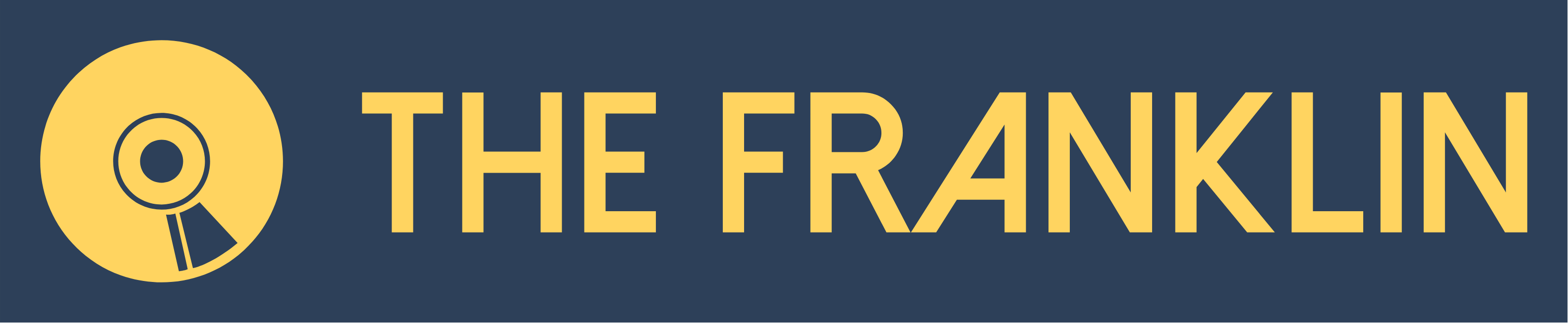 a yellow and blue logo with the name of the nonprofit organization the emergency hotline